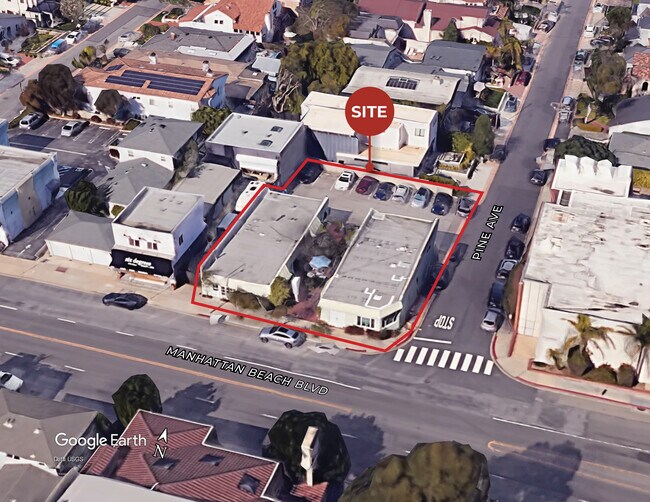 More details for 947-947 Manhattan Beach Blvd, Manhattan Beach, CA - Office for Sale