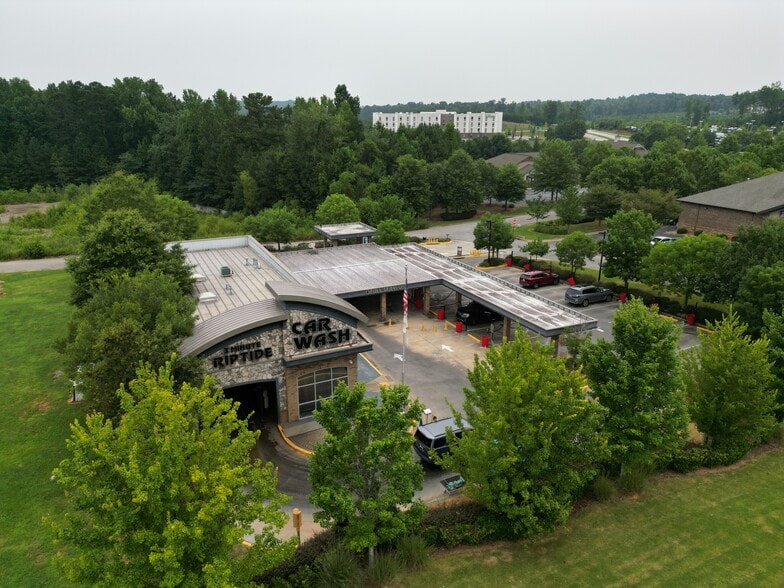 12 Baynard Dr, Newnan, GA à vendre - Photo principale - Image 1 de 6