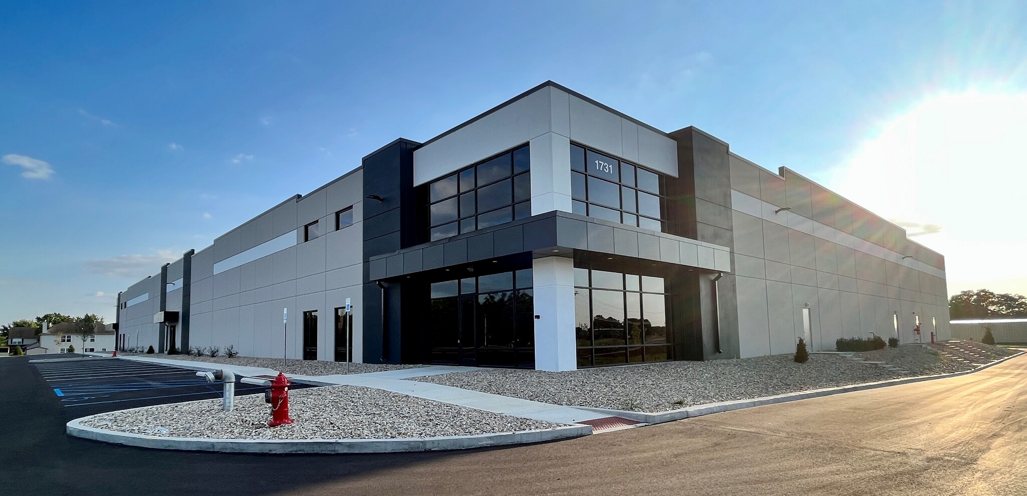 Park 136 - 1731 E Hwy 136, Brownsburg, IN for lease Building Photo- Image 1 of 2