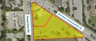 Plus de détails pour 2050 Hammondville Rd, Pompano Beach, FL - Terrain à vendre