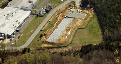 2003 Willow Spring Ln, Burlington, NC - AÉRIEN Vue de la carte