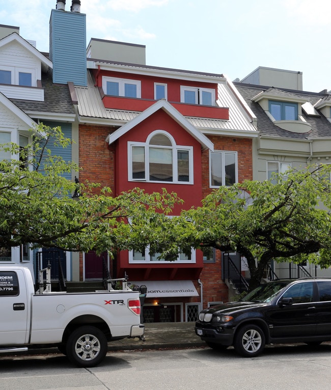 More details for 1854 W 1st Ave, Vancouver, BC - Multifamily for Sale