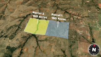 More details for 10807 N 1960 Rd, Elk City, OK - Land for Sale