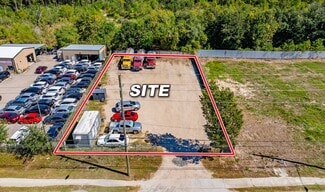 More details for 16206 Aldine Westfield Rd, Houston, TX - Land for Sale