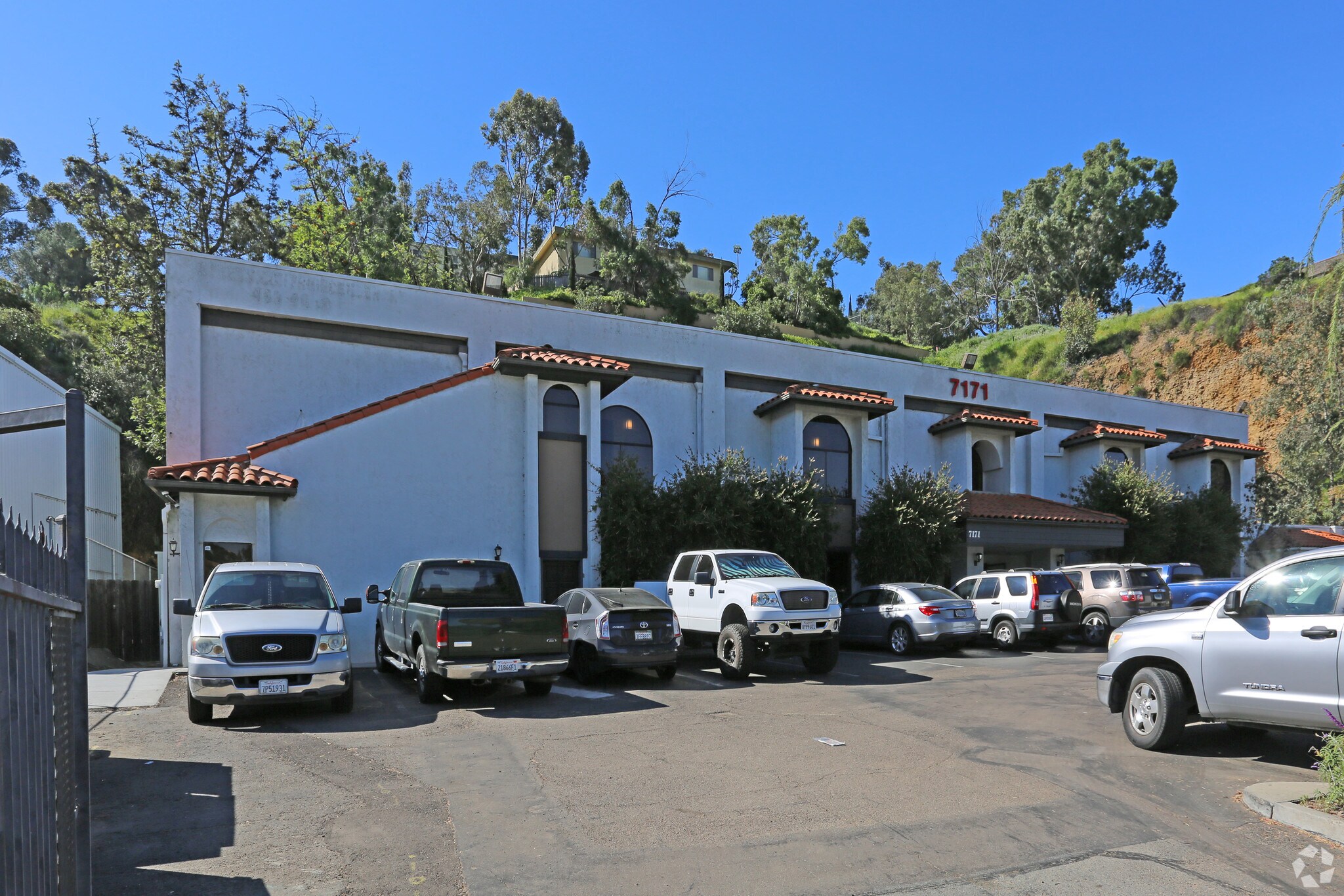 7171 Alvarado Rd, La Mesa, CA à louer Photo du bâtiment- Image 1 de 25