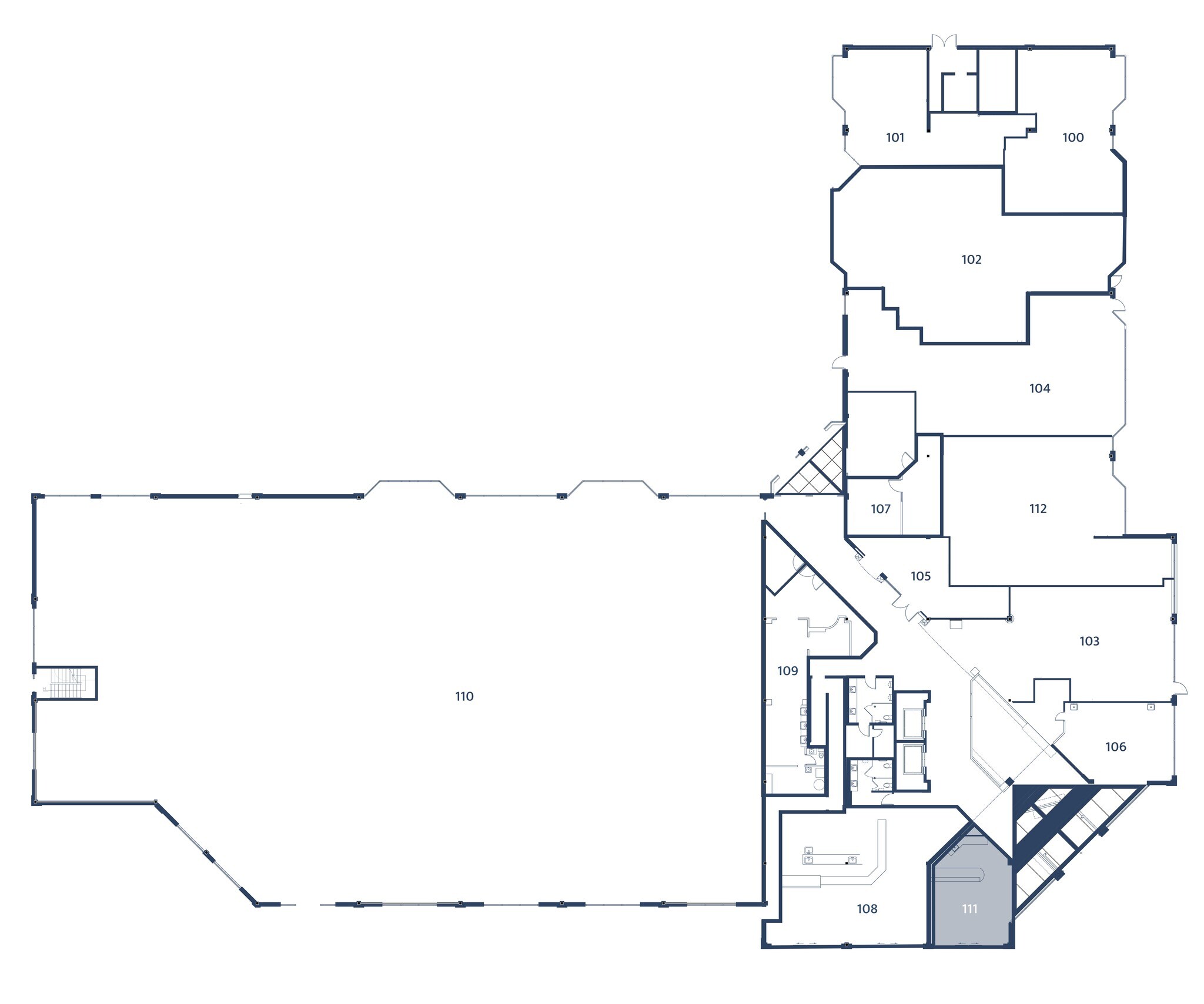 1170 Boul Lebourgneuf, Québec, QC for lease Site Plan- Image 1 of 1