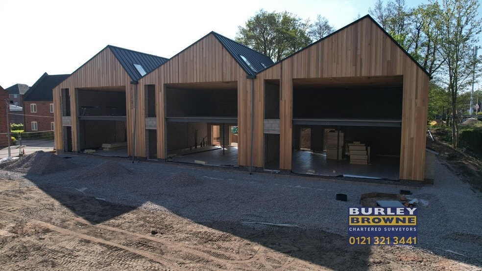 Lichfield St, Tamworth for lease - Building Photo - Image 3 of 10
