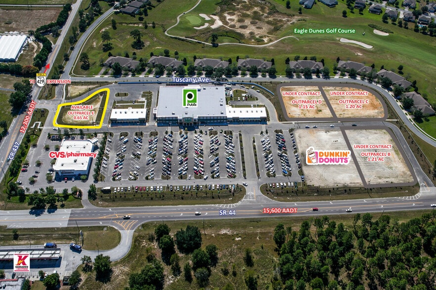 SR 44, Sorrento, FL for lease - Building Photo - Image 1 of 2