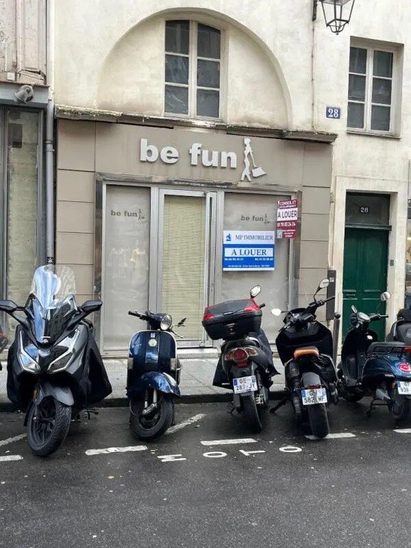 28 Rue Du Caire, Paris à louer Photo du bâtiment- Image 1 de 2