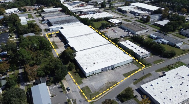 More details for 4843 Victor St, Jacksonville, FL - Industrial for Sale
