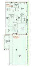 1201 K St NW, Washington, DC for lease Floor Plan- Image 1 of 9