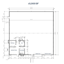 George Dieter Dr and N Zaragoza Rd, El Paso, TX for lease Typical Floor Plan- Image 1 of 1