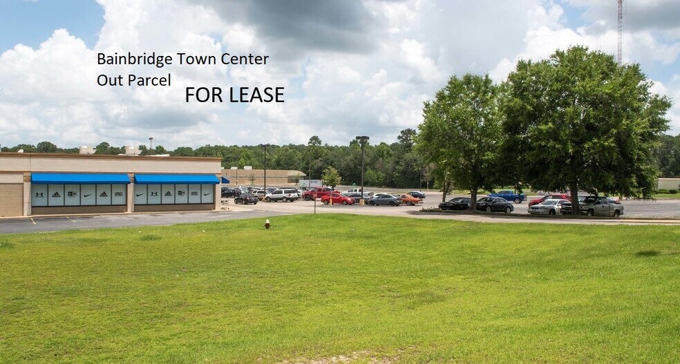 1400 E Shotwell St, Bainbridge, GA à louer - Photo du bâtiment - Image 2 de 5