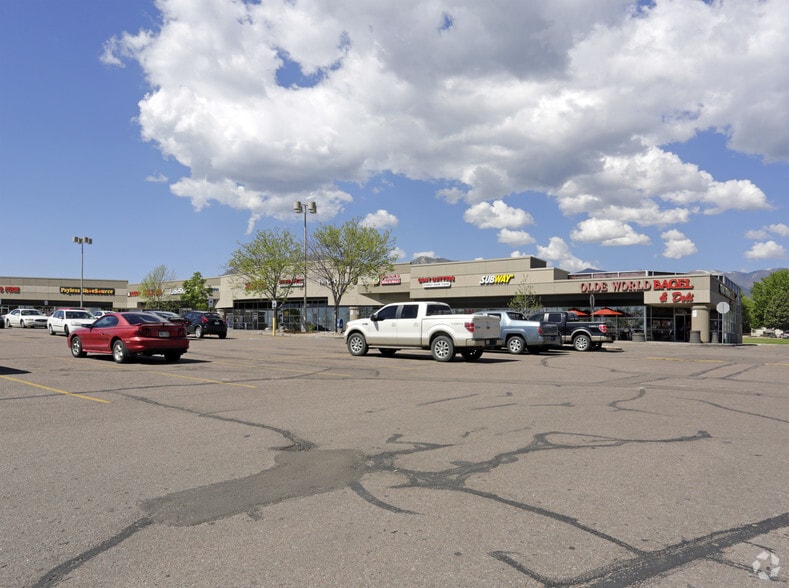 1660 E Cheyenne Mountain Blvd, Colorado Springs, CO for lease - Building Photo - Image 2 of 2