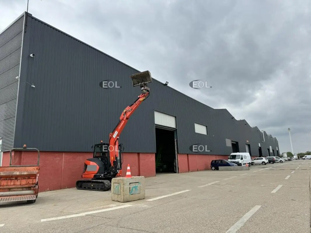 7 Chemin De La Voute, Le Grand-Quevilly à louer Photo du bâtiment- Image 1 de 18