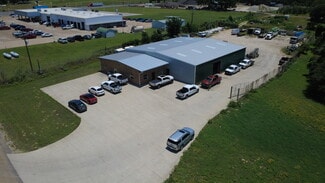 Plus de détails pour 7139 Old Hearne Rd, Hearne, TX - Industriel à vendre