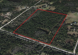 More details for 0 Osteen Maytown Rd., Osteen, FL - Land for Sale