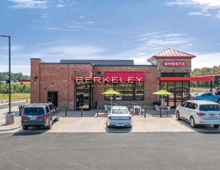 721 Andrews St, Salisbury, NC à vendre - Photo du bâtiment - Image 3 de 6