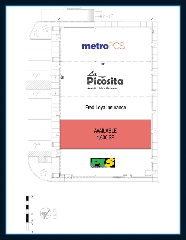 3300 K Ave, Plano, TX à vendre Plan de site- Image 1 de 1