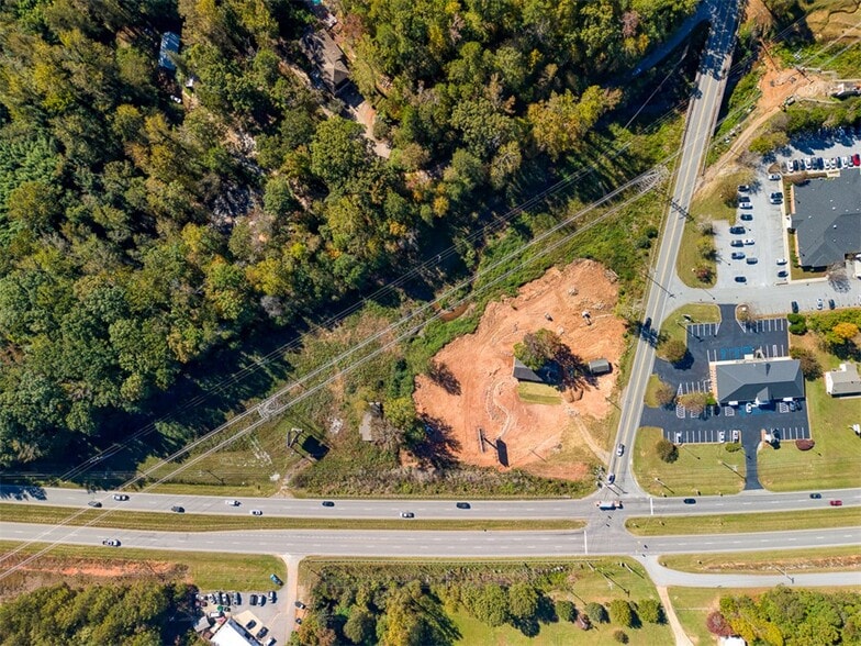 10732 Clemson Blvd, Seneca, SC à vendre - Aérien - Image 2 de 13