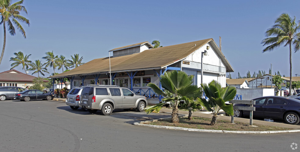 56-565 Kamehameha Hwy, Kahuku, HI à vendre - Photo du bâtiment - Image 1 de 1