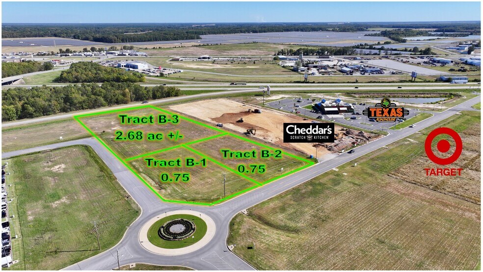 0 Janet Dr, Searcy, AR à vendre - Photo du bâtiment - Image 3 de 5