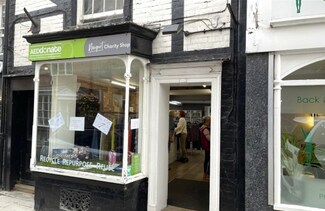 Plus de détails pour 6 St. Mary's St, Newport - Commerce de détail à louer