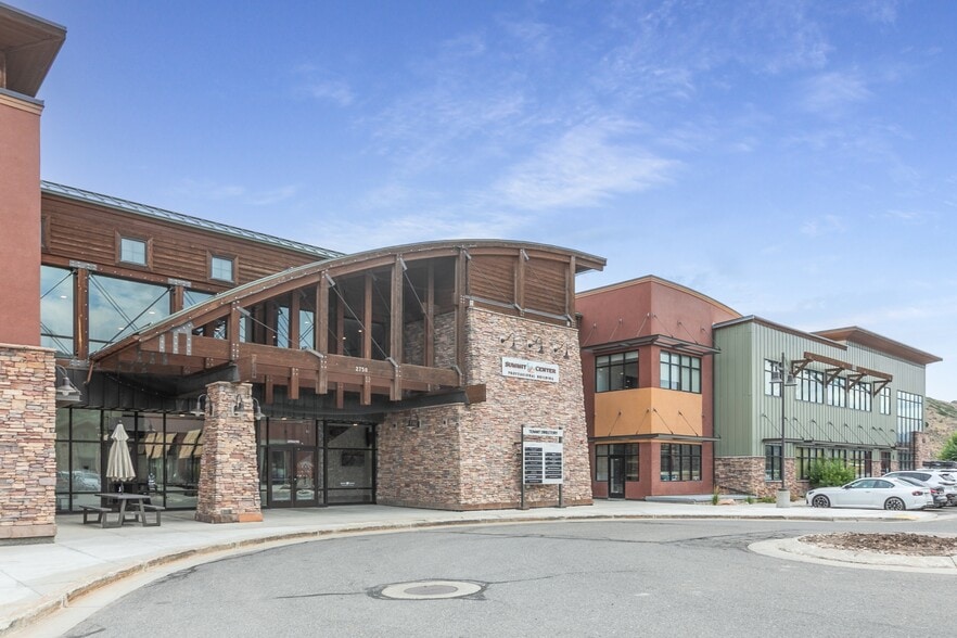 2750W Rasmussen Rd, Park City, UT for lease - Building Photo - Image 3 of 4