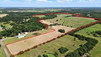 More details for CR 1124 Rd, Farmersville, TX - Land for Sale