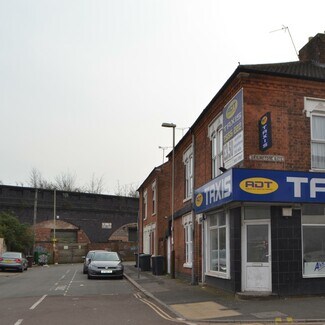 Plus de détails pour 22 Braunstone Gate, Leicester - Commerce de détail à louer
