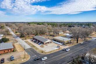 6724 Paluxy Dr, Tyler, TX - aerial  map view - Image1