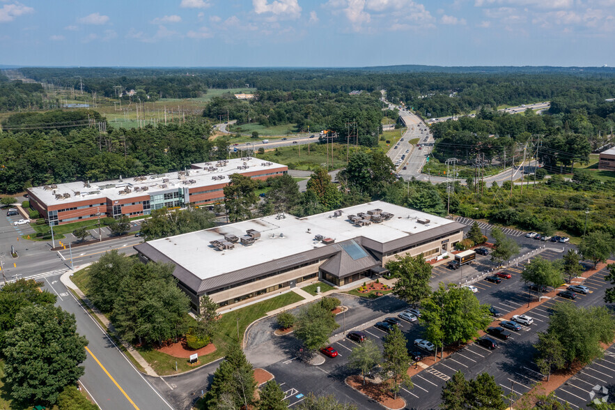 2 Omni Way, Chelmsford, MA for lease - Aerial - Image 2 of 12