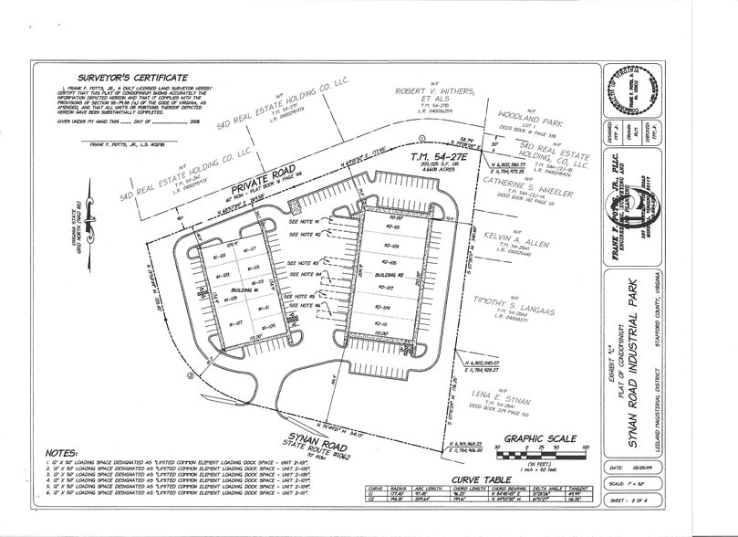 24 Synan Rd, Fredericksburg, VA à louer - Photo du bâtiment - Image 3 de 4