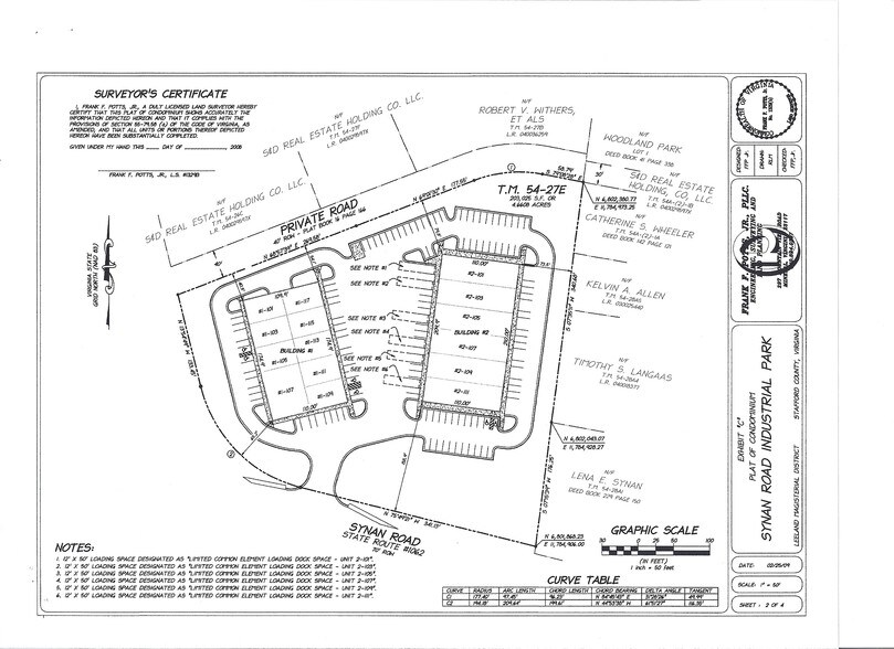 24 Synan Rd, Fredericksburg, VA à louer - Photo du bâtiment - Image 3 de 4