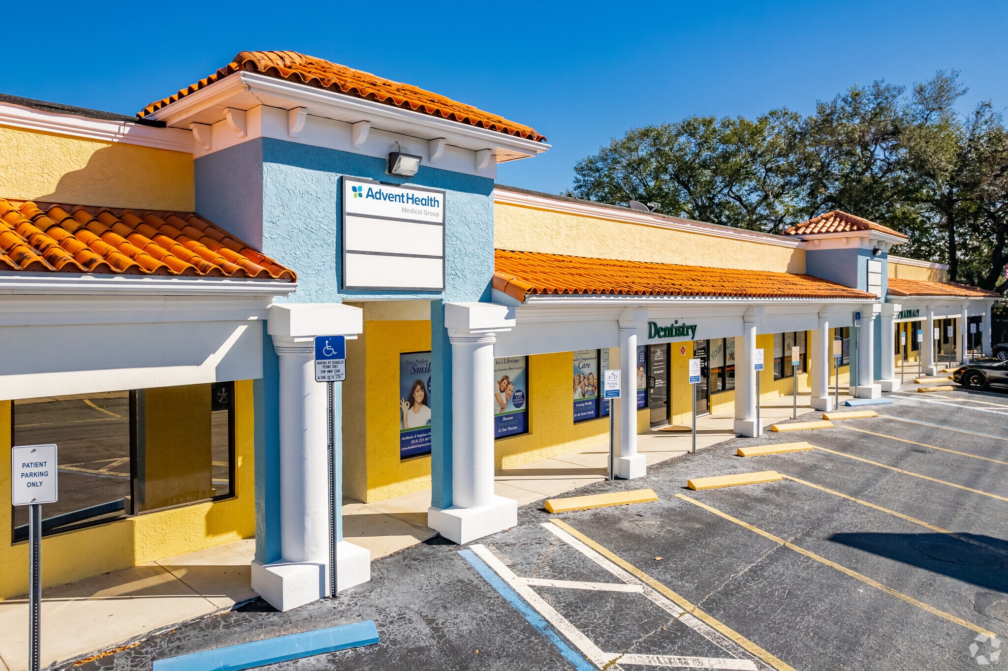 15511 N Florida Ave, Tampa, FL à louer Photo du bâtiment- Image 1 de 6