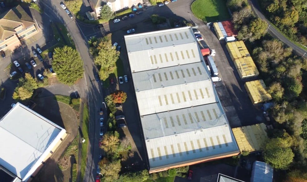 Bristol Rd, Quedgeley for sale - Aerial - Image 2 of 19