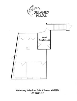 More details for 724 Dulaney Valley Rd, Towson, MD - Office for Lease