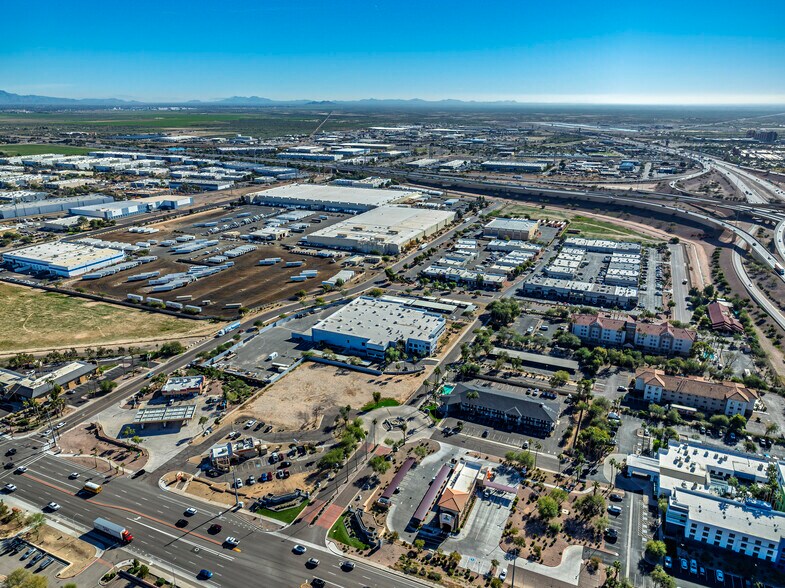 7300 W Boston St, Chandler, AZ à vendre - Aérien - Image 3 de 10
