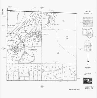 Plus de détails pour County road 620 Rd, Granby, CO - Multi-résidentiel à vendre