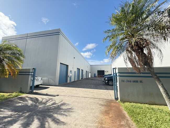 More details for 94-344 Ukee St, Waipahu, HI - Industrial for Lease
