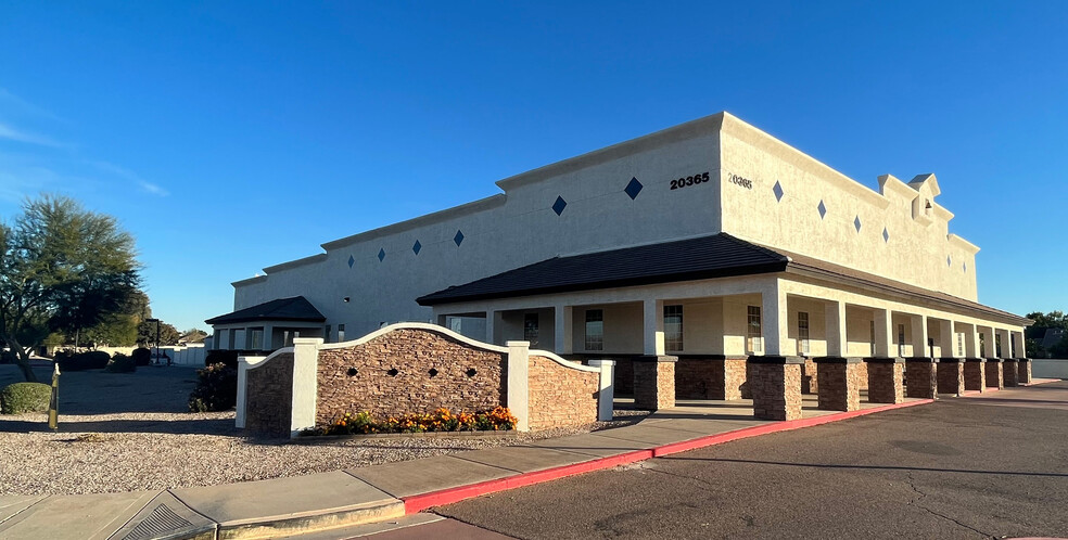 20365 E Ocotillo Rd, Queen Creek, AZ for sale - Building Photo - Image 1 of 1