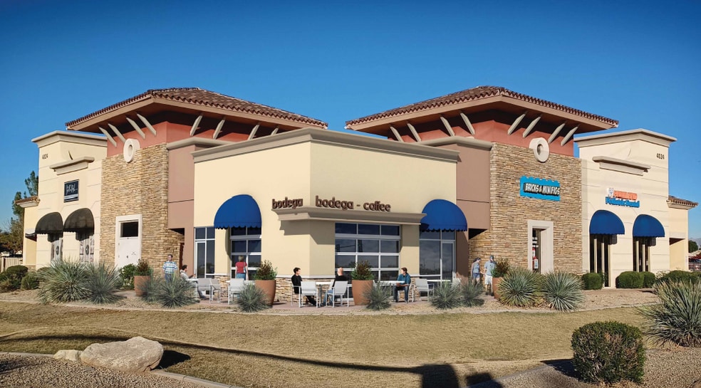 N Recker Rd, Gilbert, AZ for lease - Building Photo - Image 2 of 16