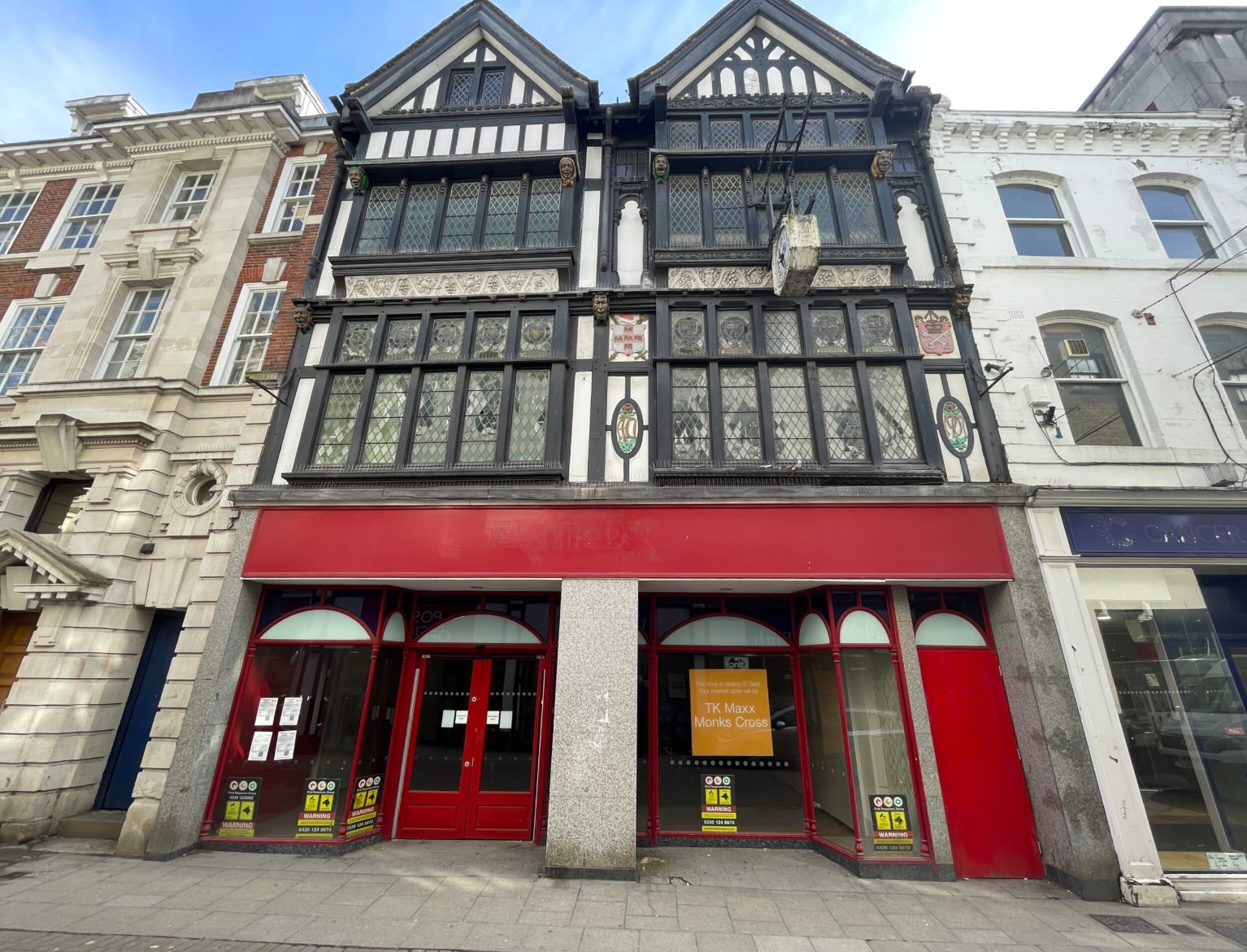 48 Coney St, York for lease Primary Photo- Image 1 of 6