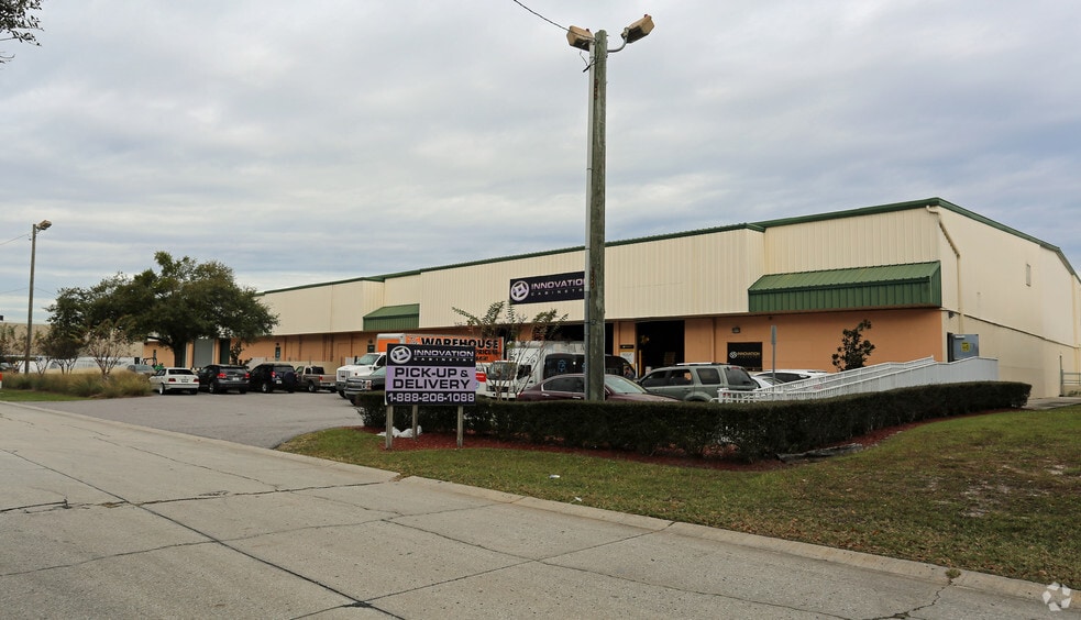 5411 Pioneer Park Blvd, Tampa, FL for lease - Building Photo - Image 2 of 2
