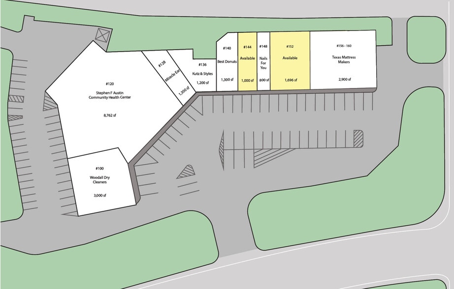 9430 W Broadway St, Pearland, TX for lease - Building Photo - Image 2 of 5