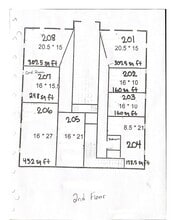 1340 S Laurel Rd, London, KY for lease Floor Plan- Image 1 of 1
