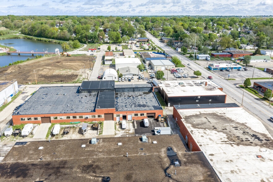 616 New York Ave, Des Moines, IA for sale - Aerial - Image 3 of 16