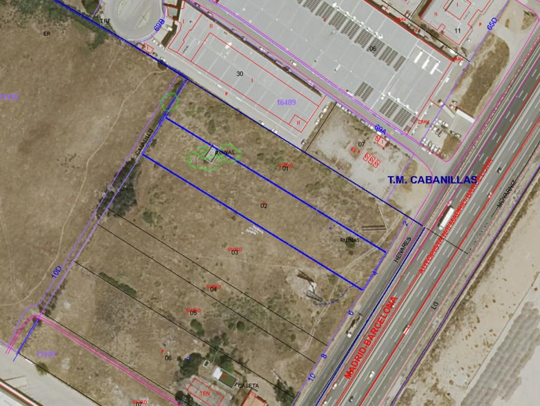 Avenida del Río Henares, 4, Alovera, Guadalajara for sale - Primary Photo - Image 1 of 1