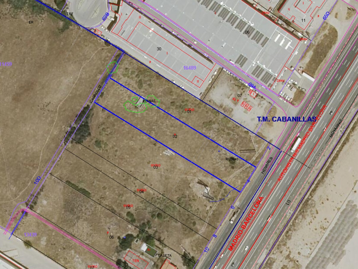 Avenida del Río Henares, 4, Alovera, Guadalajara à vendre Photo principale- Image 1 de 2