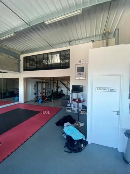 Flex in Bussy-Saint-Martin for lease - Building Photo - Image 3 of 5